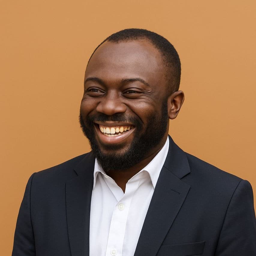 Papa Quodwo Mbroh consulting