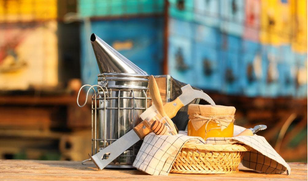 Beekeeping Equipment Supply