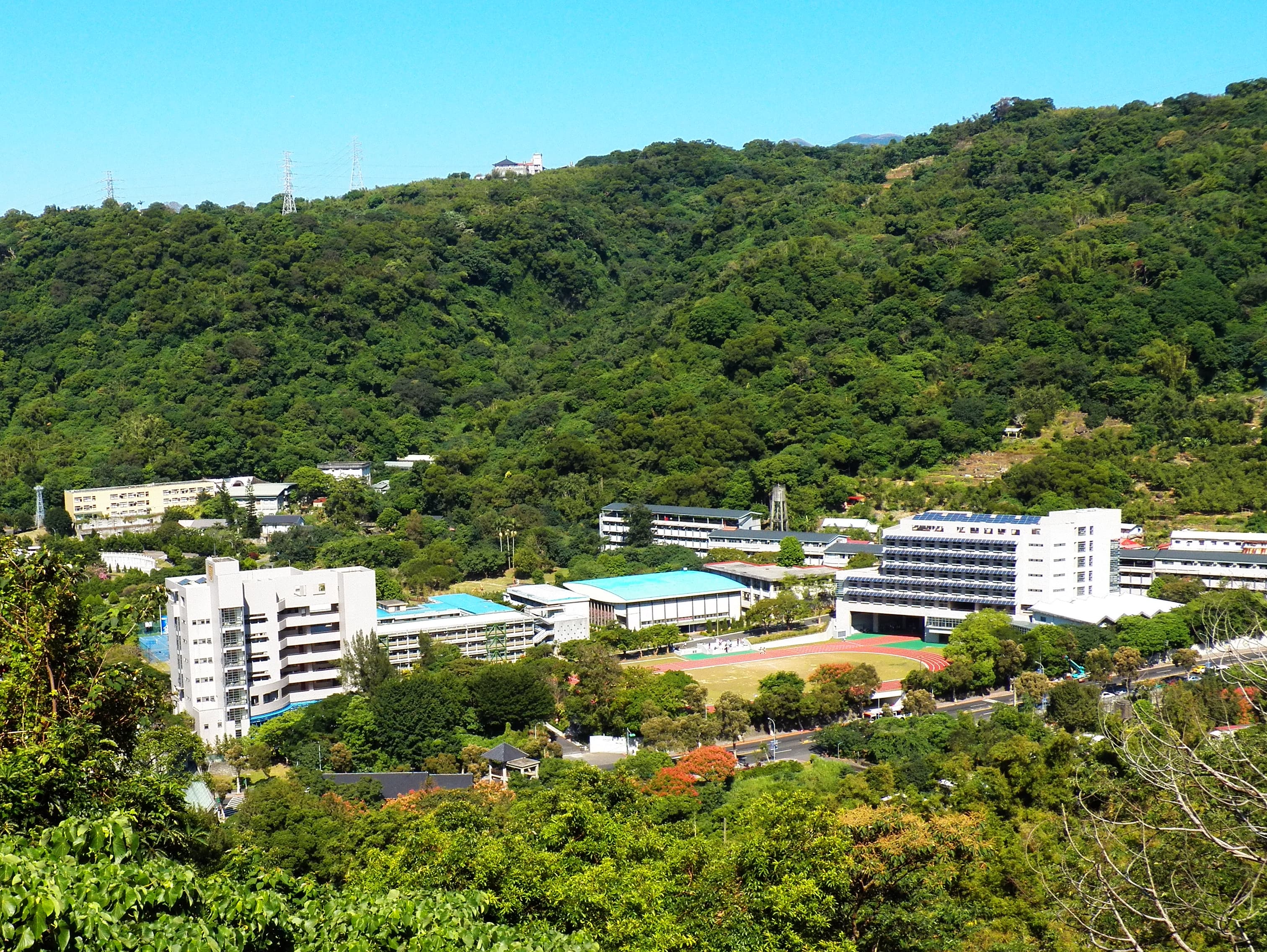 Wesley Girls Senior High School