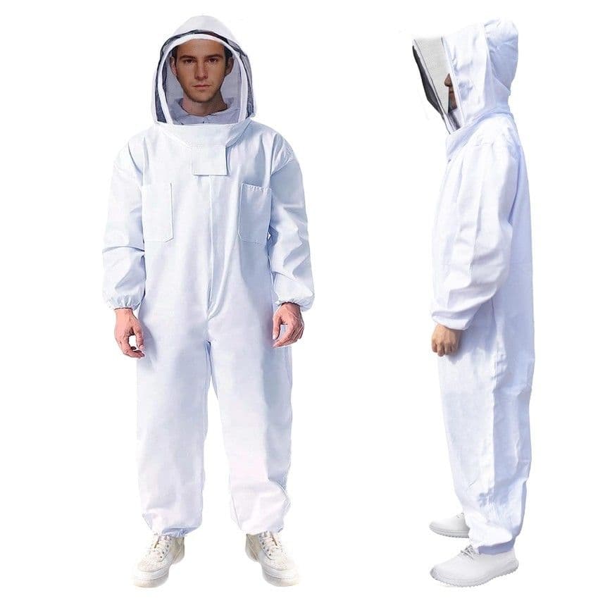Bee suit (white khaki)