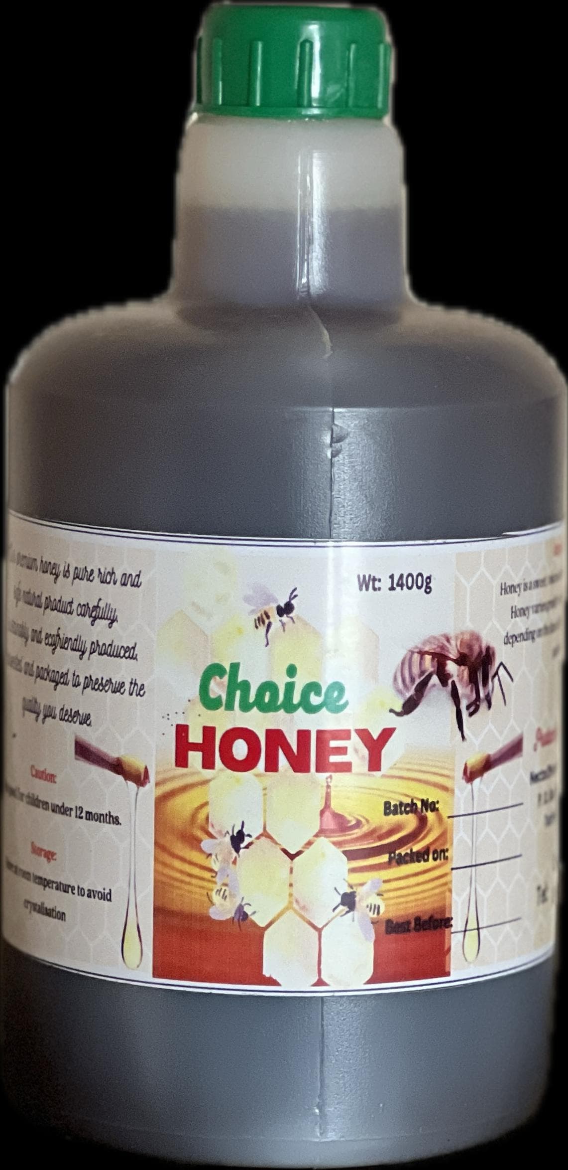 Honey (1.5Kgs)