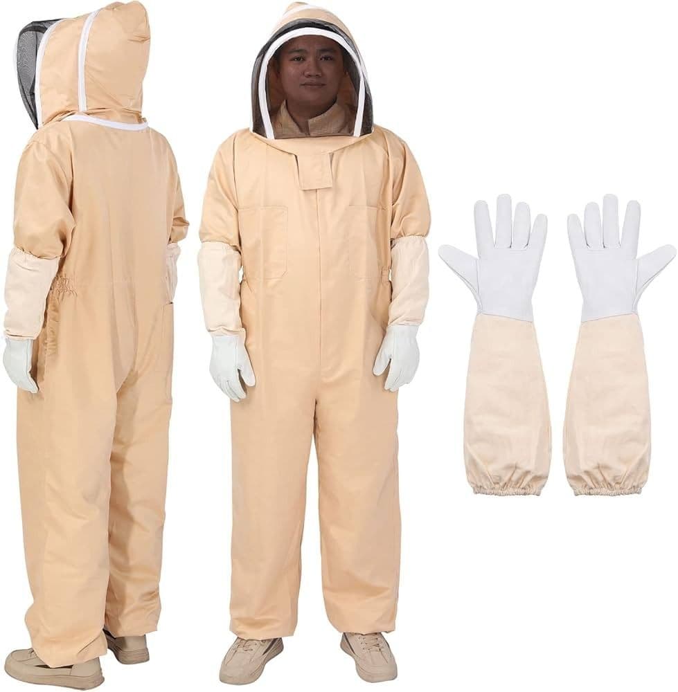 Bee Suit (brown