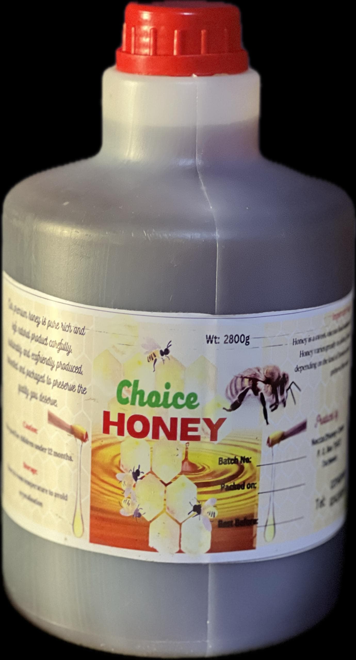 Honey (3Kgs)